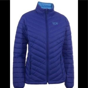 Mountain Hardwear Micro Ratio Down Jacket